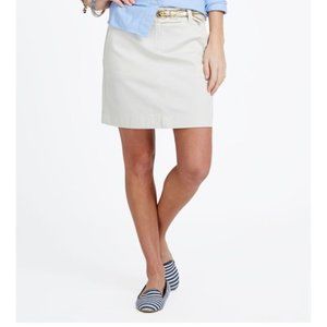 Chino Mini Skirts